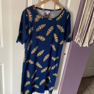 LuLaRoe Julia dress